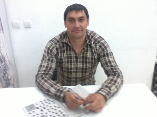 Александр Лебедев