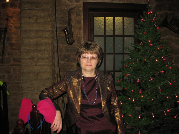 Литвинова Лидия