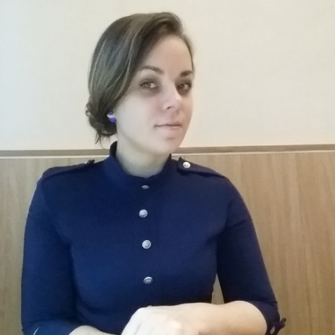 Анастасия Чинкина