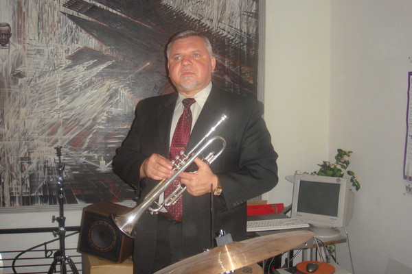 Николай Павлов
