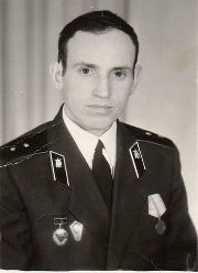 Grigoriy Voskoboinikov