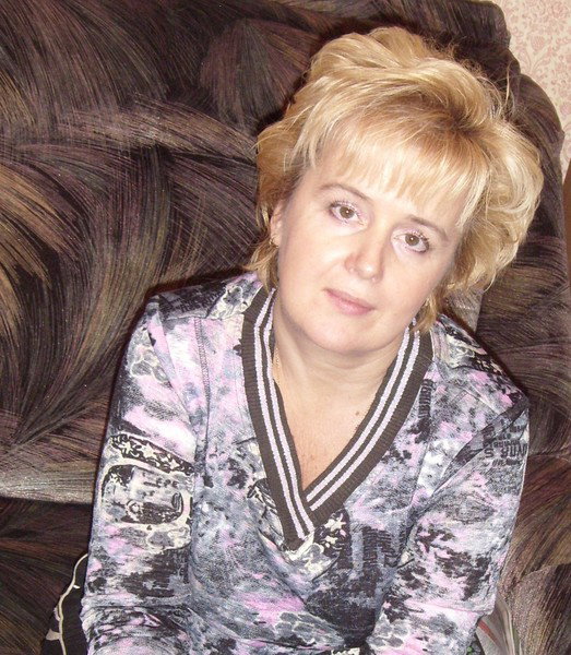 Светлана Таланова