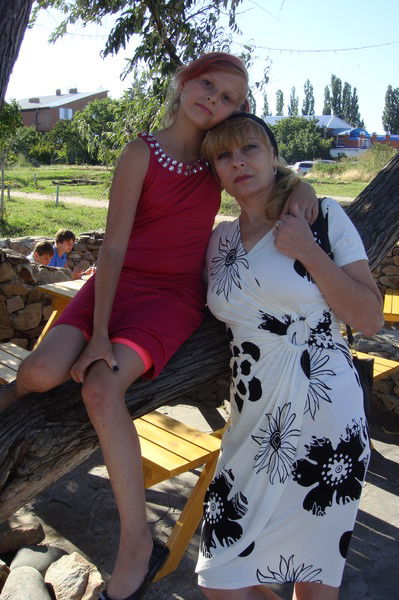 Елена Головкина