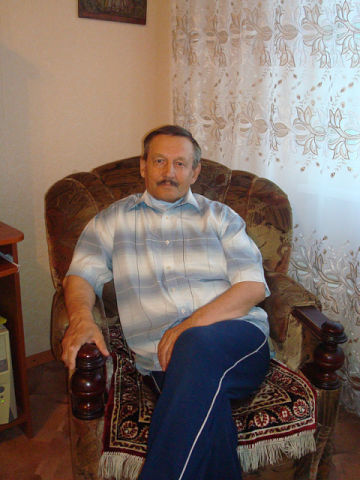 Владимир Петрущенко