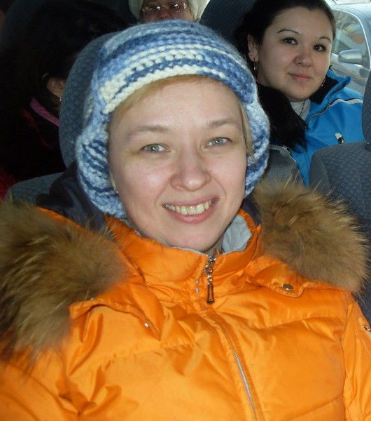 Полина Сергеева