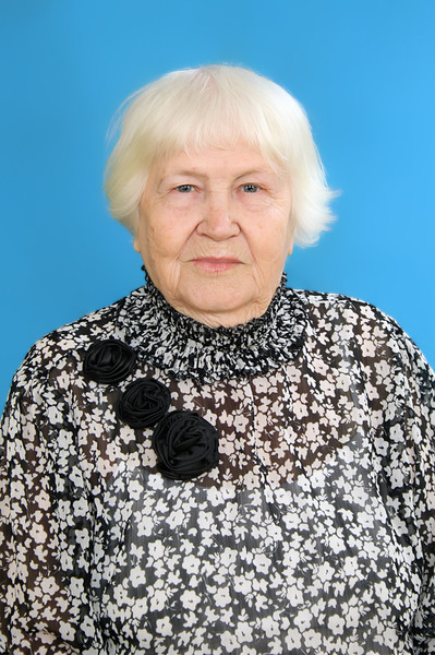 Раиса Бочарова