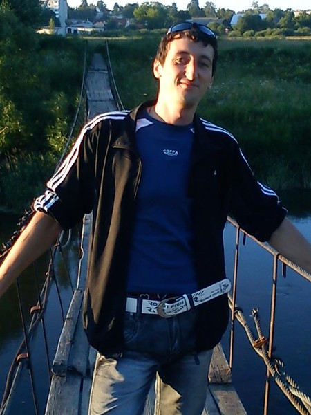Анатолий Самохин