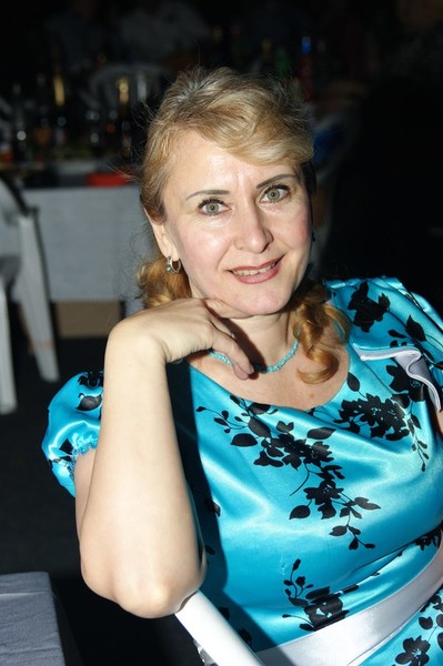 Наталья Буданова