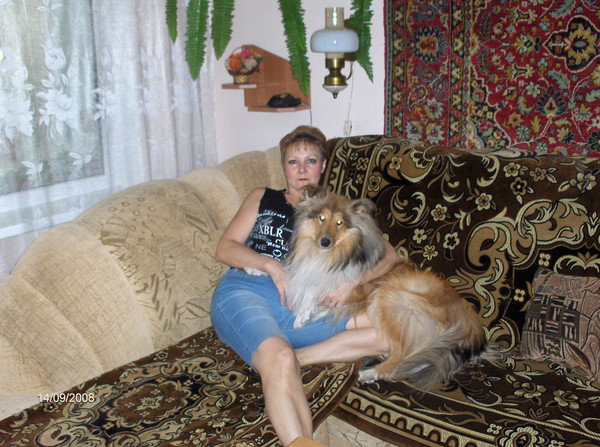 Ирина Андреева