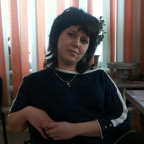Татьяна Мякинникова (Стерликова)