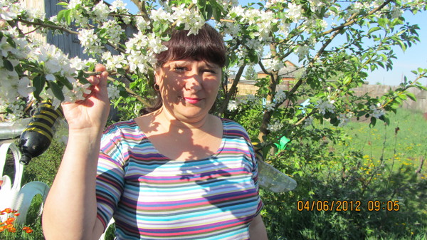 Татьяна Жукова