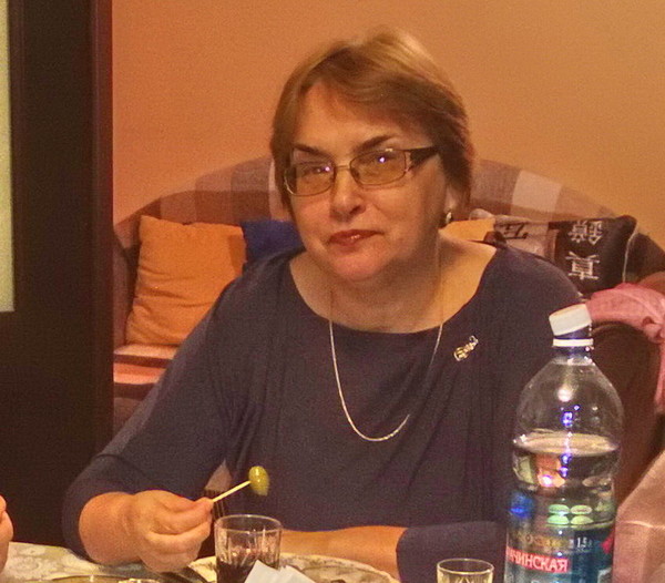 Антонина Болдырева
