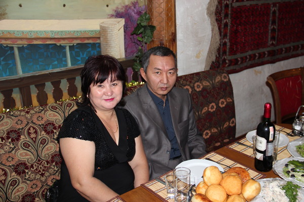 Казыбек Шарипбаев