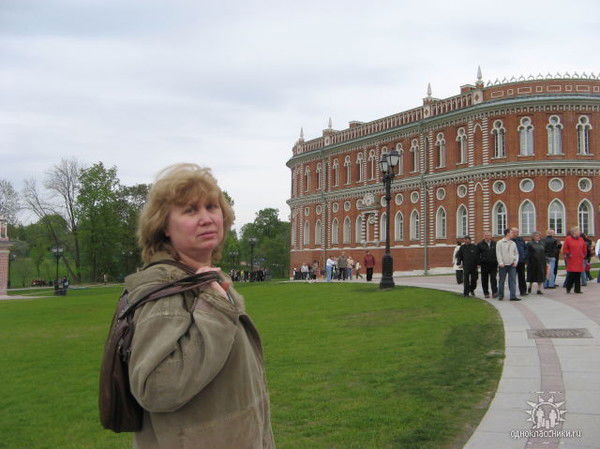 Ирина Сазонова