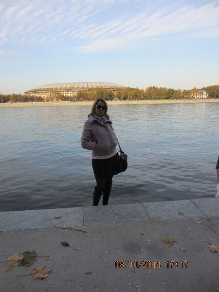 Оксана Иванова