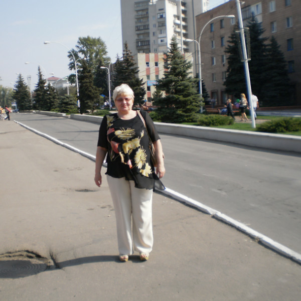 Татьяна Демина