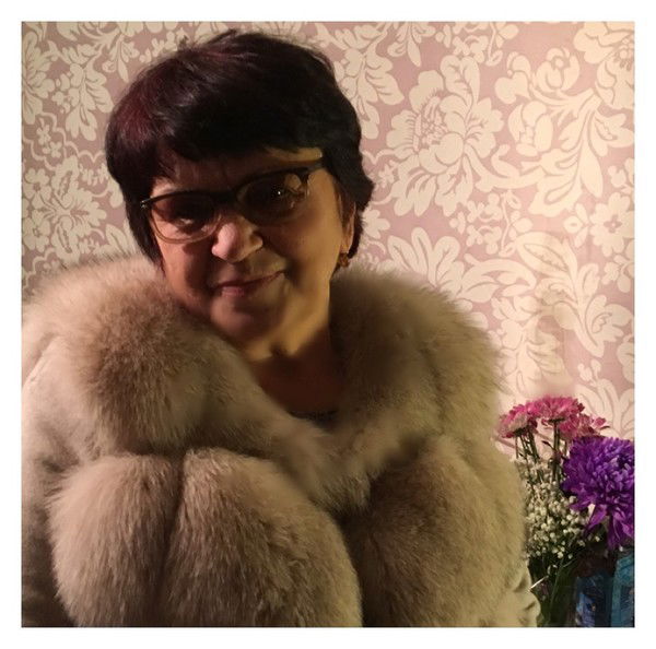 Шиханова (Павлова) Эмма