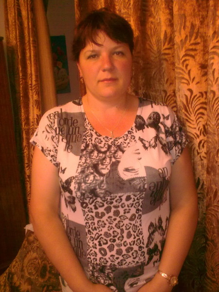 Елена Дергунова