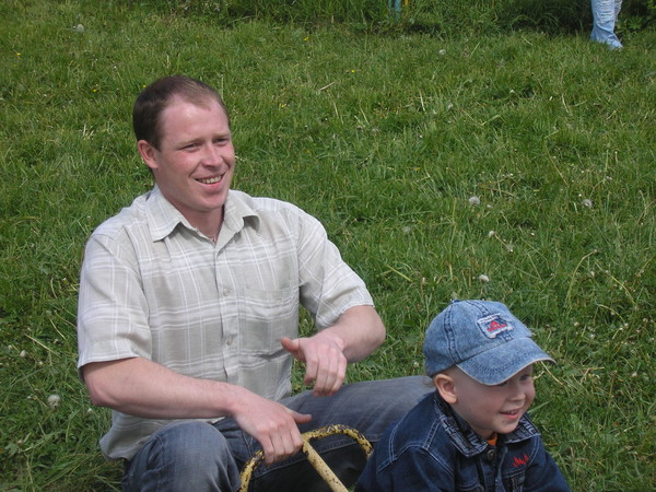 Алексей Бахтин