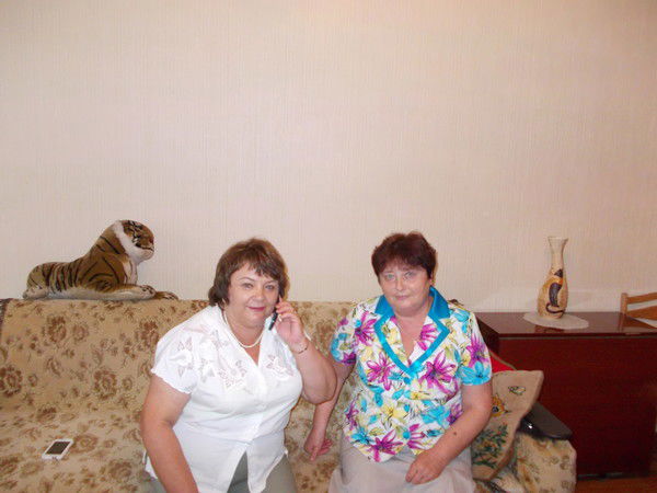 Галина Походилова