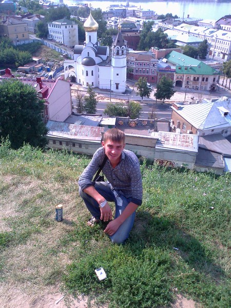 Александр Ананьев