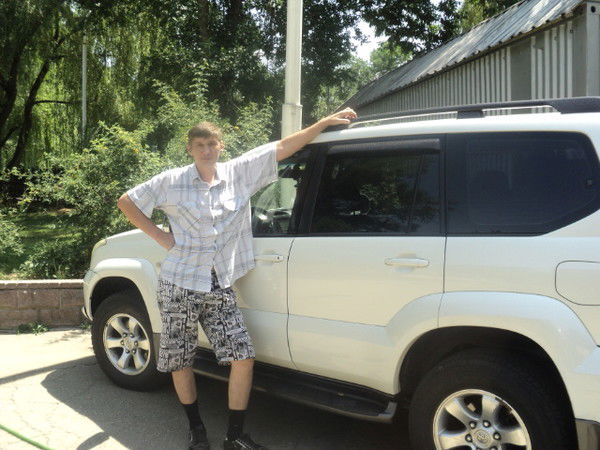 Константин Воронин