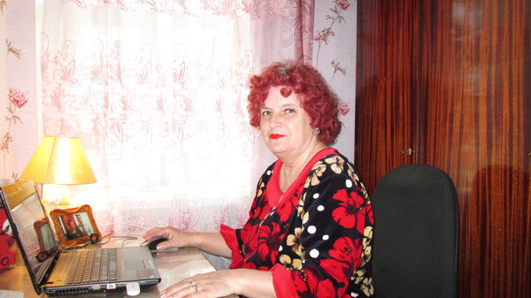 Валентина Плешакова