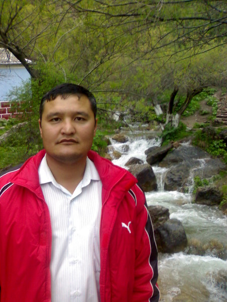 Grigoriy Faretov