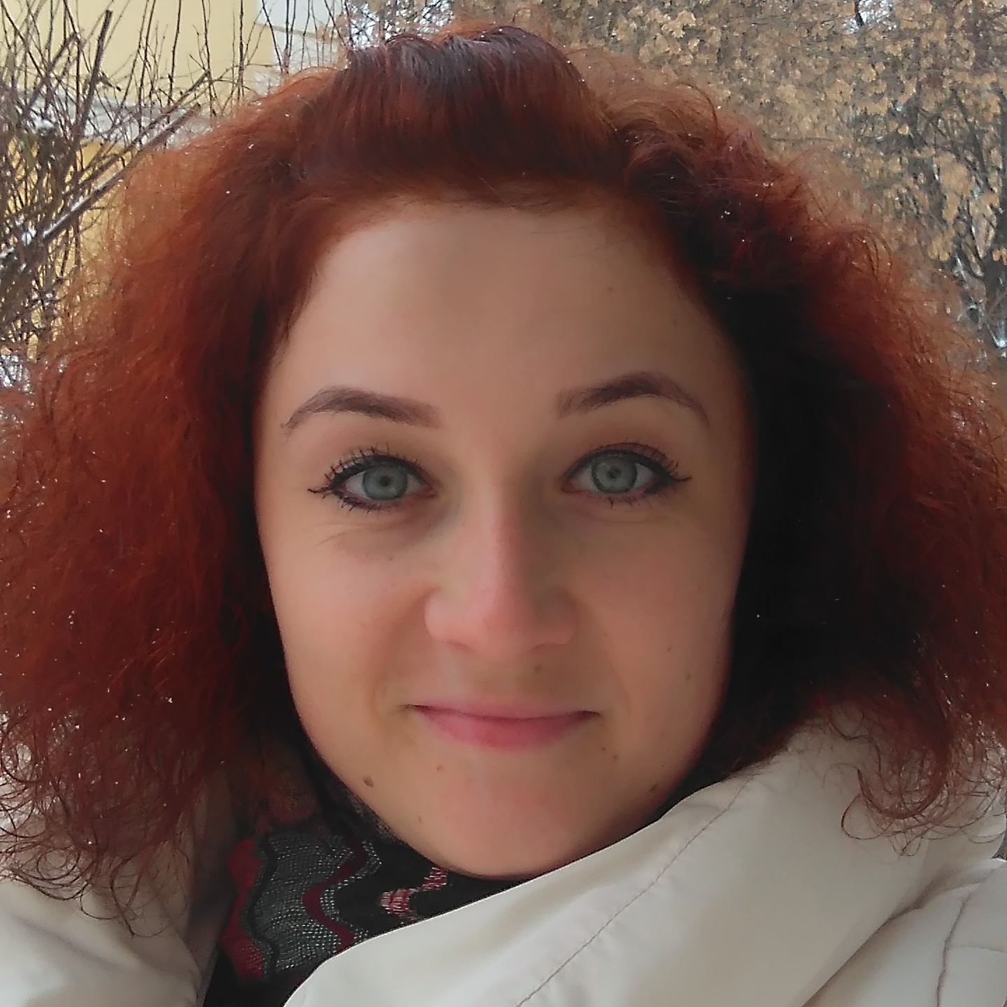 Надежда Ставцева