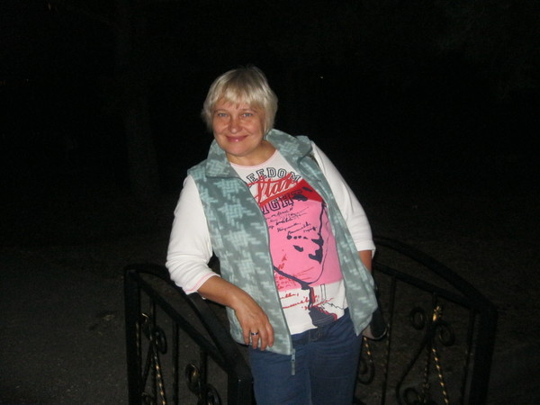 Ольга Гусева
