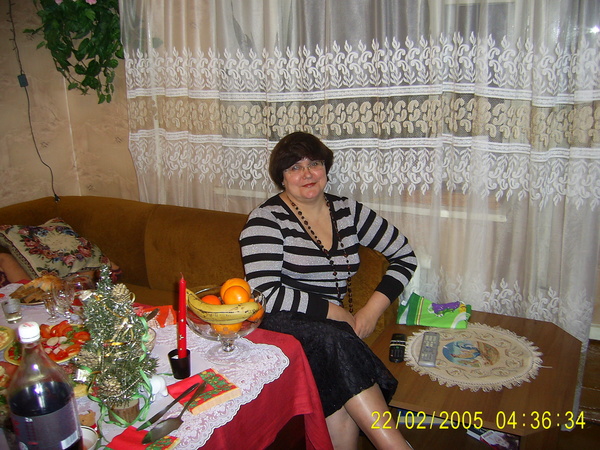 Нина Староверова