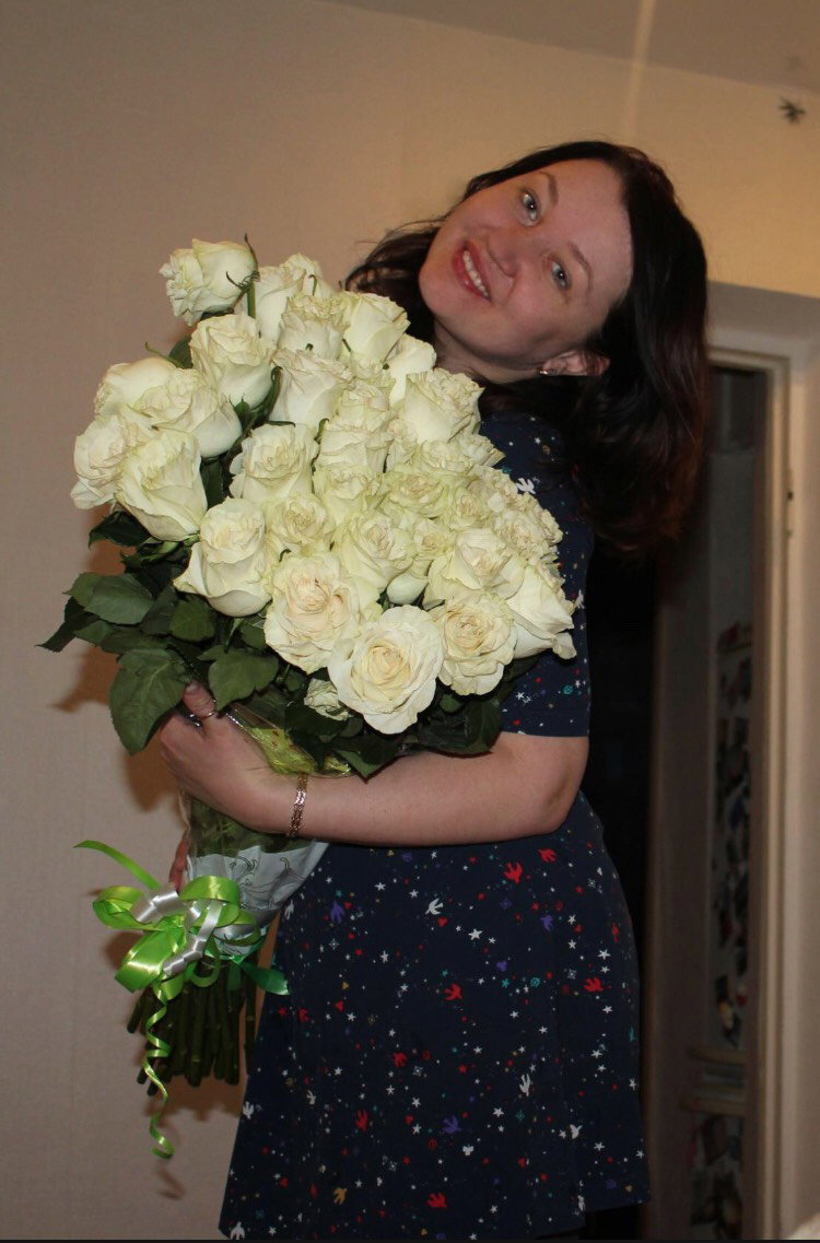 Ирина Сарварова