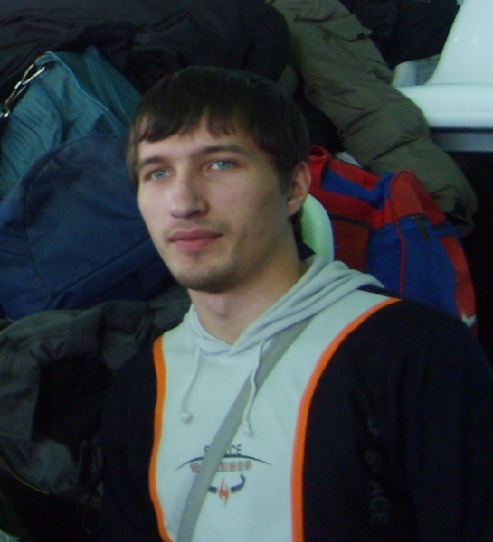 Александр Чагин