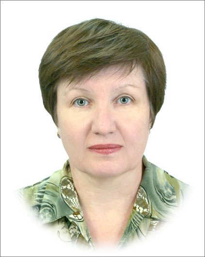Елена Ведрова