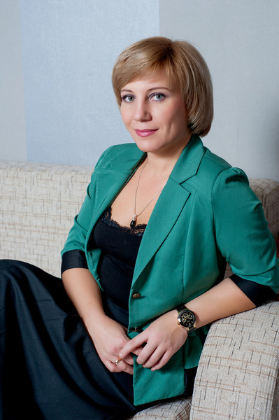 Майя Блащенко