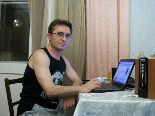 Андрей Бутырин