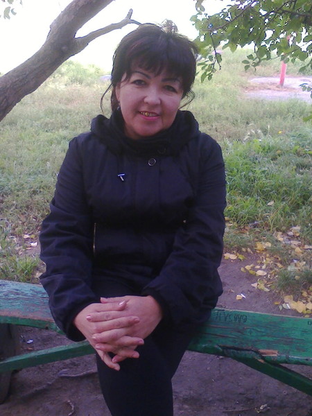 Айнагуль Аубакирова