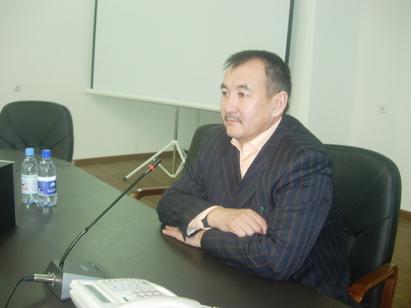 Бозкулан Курманов
