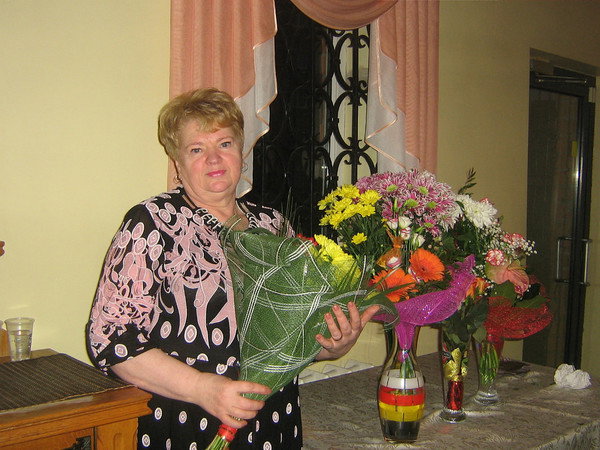 Светлана Сальманович
