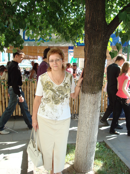Ольга Денисова