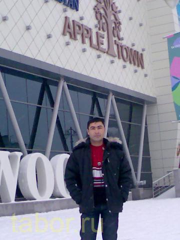 Hamdam Ahmetov