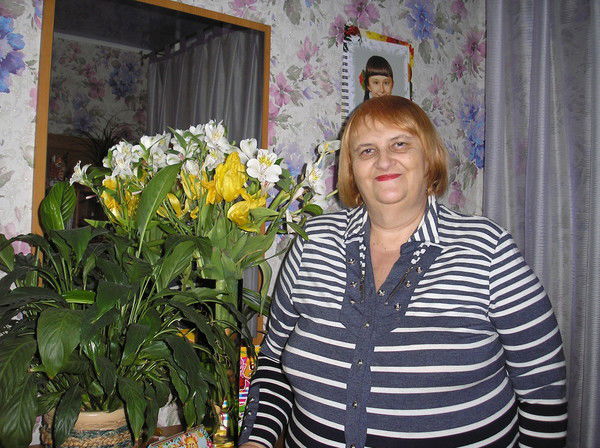 Людмила Гемай