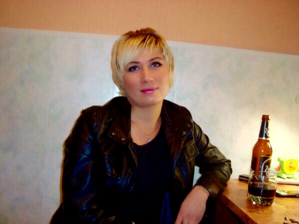 Ирина Круковская