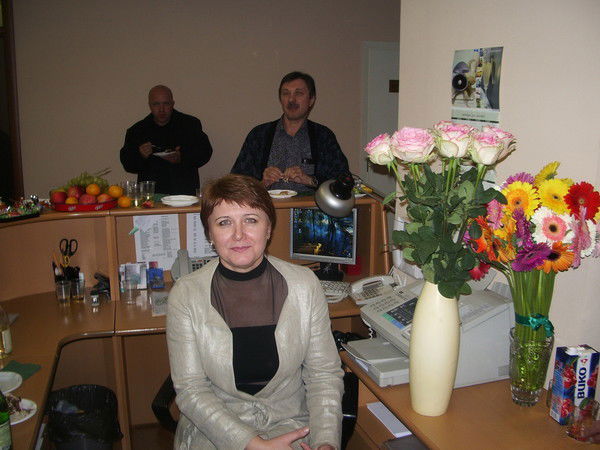 Людмила Андреева