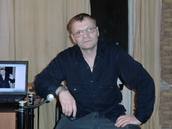 Алексей Петрик
