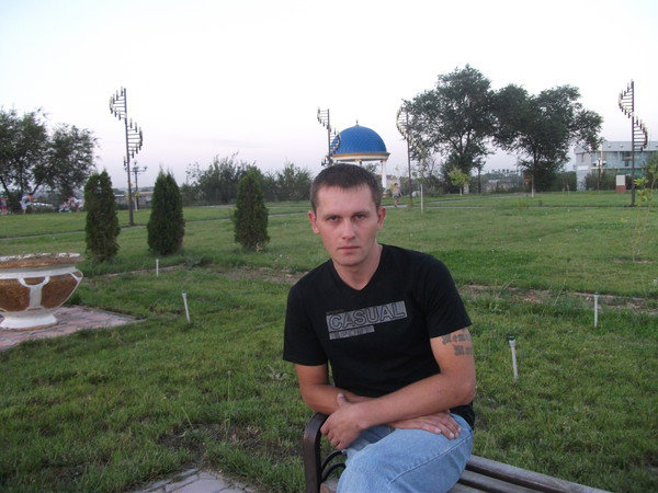 Константин Костя