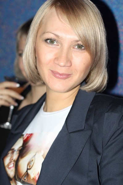 Ольга Люшакова