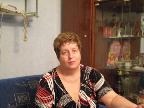 Лидия Александравна Лим