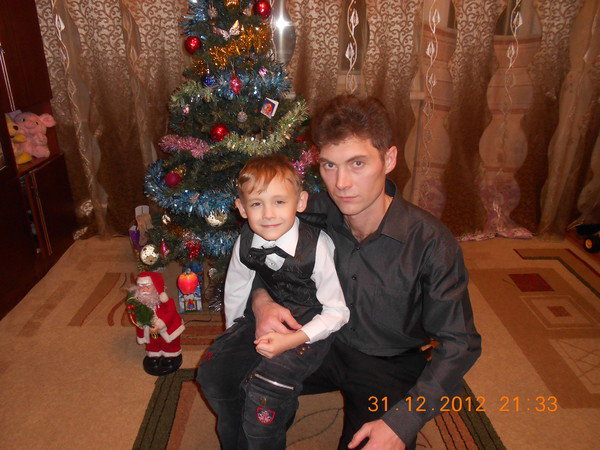 Владимир Лавринов