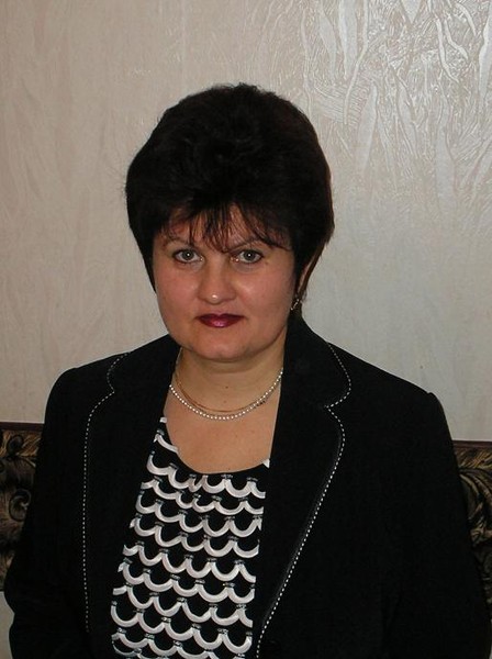 Ольга Кузьменкова